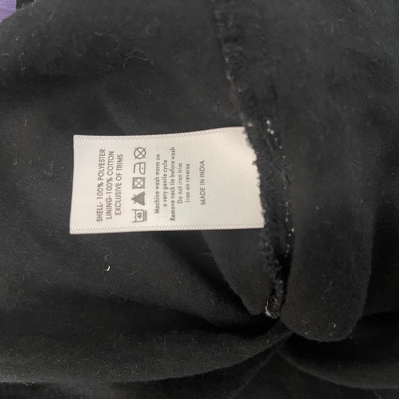 Frock and Frill Purple multi color bird swim cover‎ -up Size 12 - Picture 11 of 11